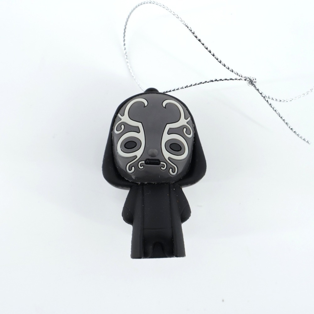 Hallmark Mystery Christmas Ornament Harry Potter Action‎ Figure Death Eater Rare